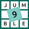 9 Letter Jumble - Word building game