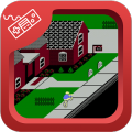 Paperboy 1 CLASSIC Nes