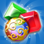 Jewels Island : Match-3 Puzzle加速器