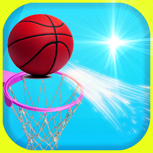 Shoot the basket ball加速器