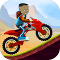 Lil Ron Bike Racing Ron