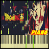 Anime Dragon Ball Piano Games