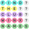 Find the names from the Club Winx