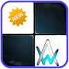 Alone Alan Walker Piano Tiles Game