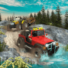 Offroad Jeep Truck Driving - Prado Simulator