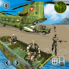 US Army Helicopter Rescue: Ambulance Driving Games