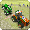 Pull Tractor Games: Tractor Driving Simulator 2018