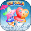 Ice Golo - Indian Ice Dish Maker