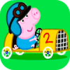 Peppa Racing Happy Pig 2018