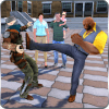 Virtual Bodyguard Hero Family Security Game