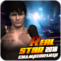 Real Star Boxing Punch : 3D Wrestling Championship
