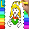 Coloring Surprise lool dolls加速器