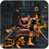 New Virtual Family : Superhero Dead Tag Team Pool