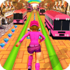 Amazing Subway Runner: Royal Princess Running加速器