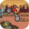 Motocross vs Zombies