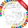 Animal Alphabet Coloring Game加速器