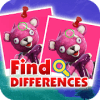 Find the differences for Fortnite加速器