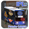 IPL Cricket Game: Bus Simulator 2018