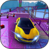 Impossible Mega Ramps GT Car Stunts 2018