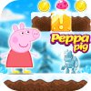 Pepa Happy Pig Jungle加速器