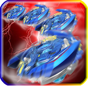 Beyblade Power Storm加速器