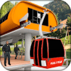 Cable Car Chairlift Sky Tram Simulator