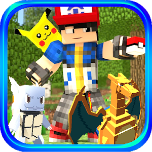 Pixelmon Craft World加速器