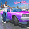 San Andreas Crime Simulator V - Gangster