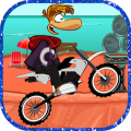 Rayman Biker