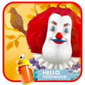 Hello Subway Neighbor 4 Running