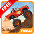 Blaze Monster Truck Machine Challenge