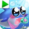 Baby Fish Hunting Game: Shark Whale and Dolphin加速器