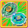 Beyblade Warriors Crazy Puzzle加速器