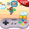 Guide SNES Super Mari All Stars + Super Mari World