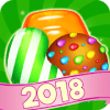 Cookie 2018 - Jam Blast Crush Match 3 Puzzle Games