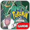 Guide for Pokemon emerald GBA加速器