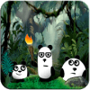 3 Panda Jungle Adventure加速器