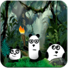 3 Panda Jungle Adventure