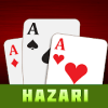 Hazari Card Game Free加速器