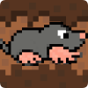 Pixel Mole: Test and improve your spatial memory!