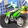 Moto Racer : City Highway Bike Traffic Rider Game