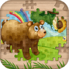 Kids Zoo animal JIgsaw Puzzle加速器