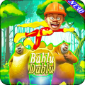 super bablu dablu adventure game