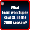 NFL Quiz