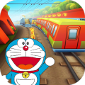 Subway Doraemon Surf Rush Run