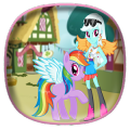 Rainbow Dash Pony Vs Human