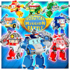Super Robocar Jetfire加速器