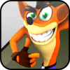 Bandicoot Crash Runner加速器