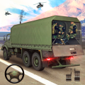 Us Army Truck Driving : Real Army Truck加速器