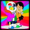 Coloring Undertale For Kids加速器